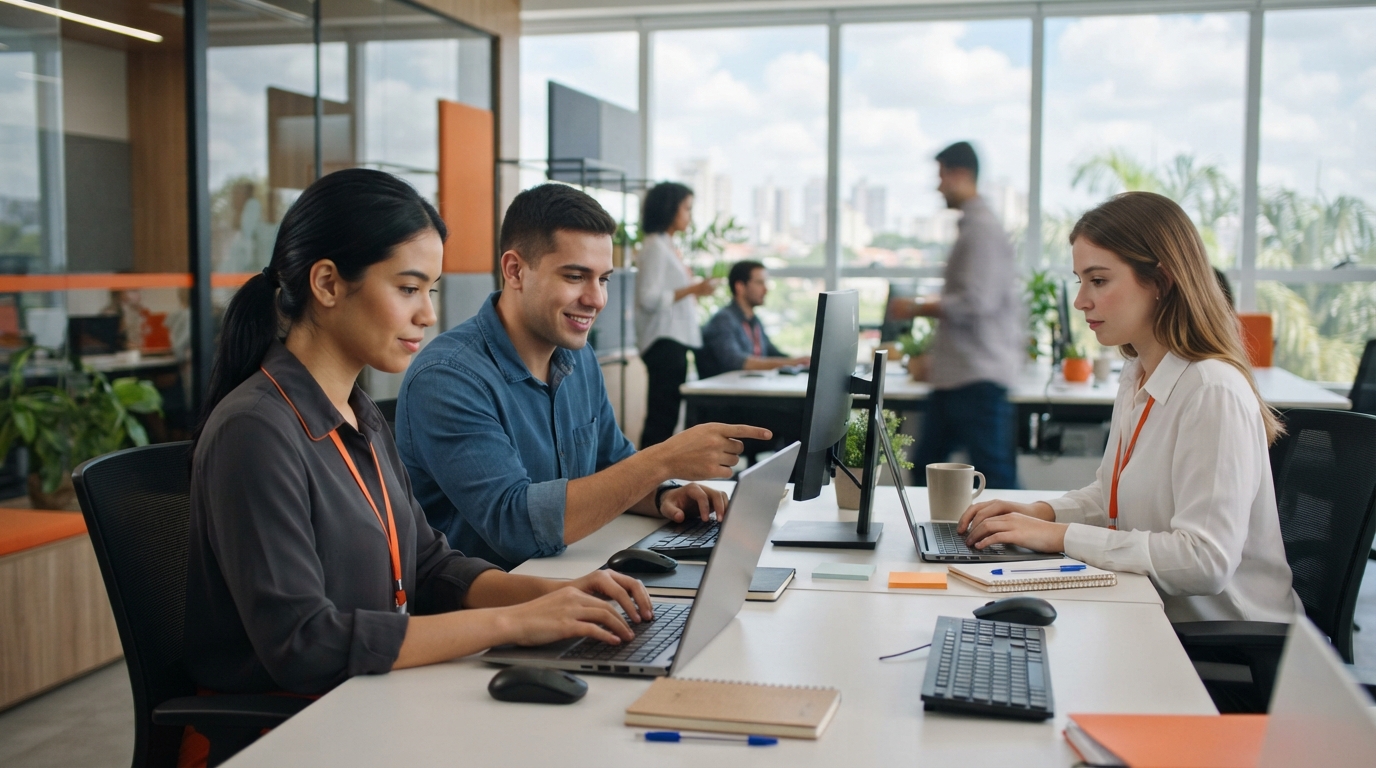 Aluguel de workstation em Porto Feliz