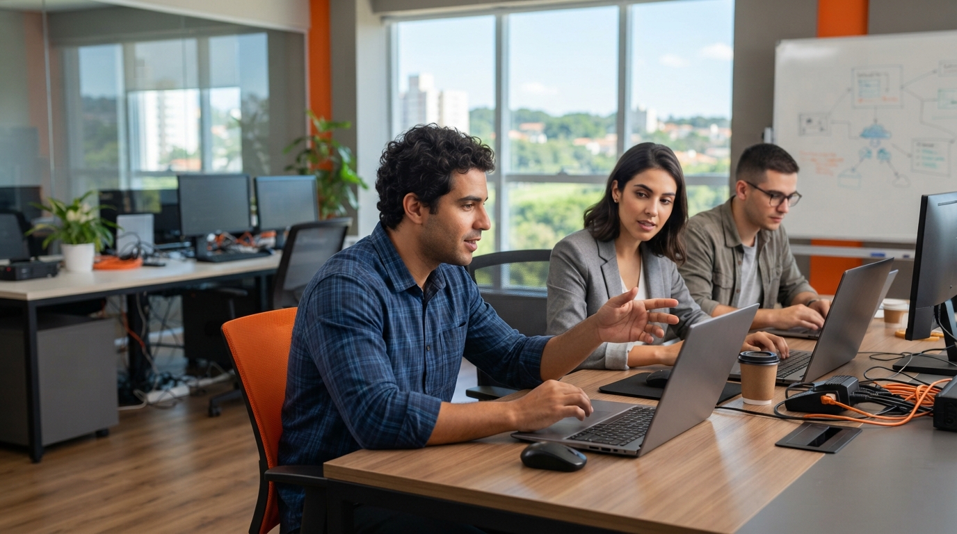 Outsourcing de TI em Boituva