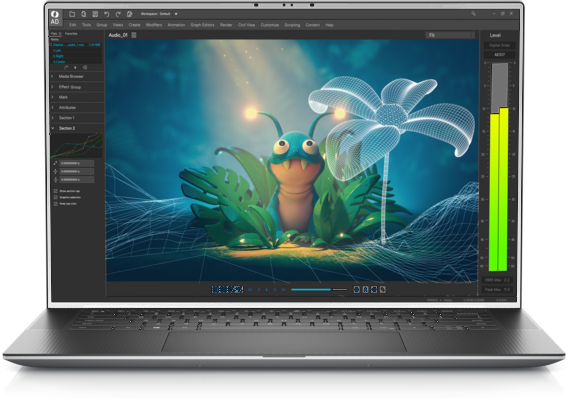 Dell Precision 5570 Workstation