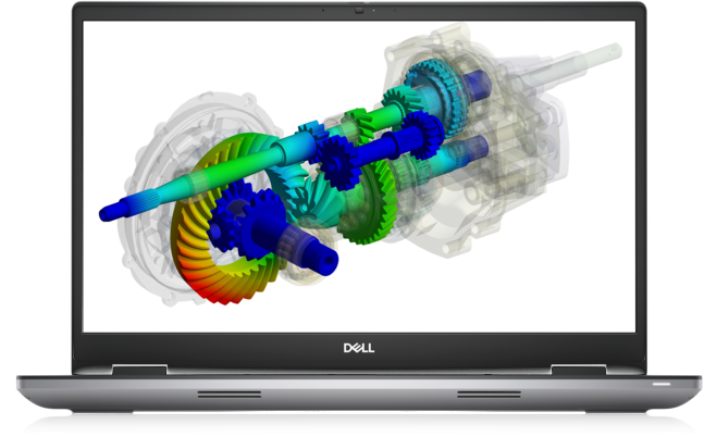Dell Precision 7770