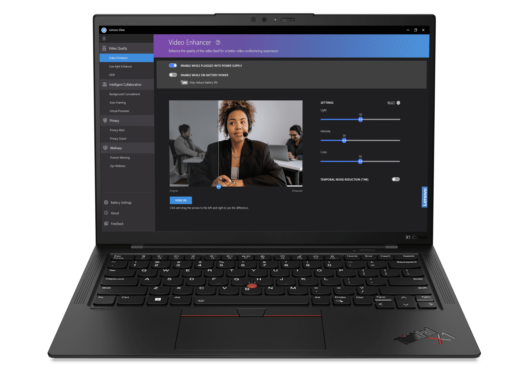 Lenovo ThinkPad X1 Carbon Gen 11